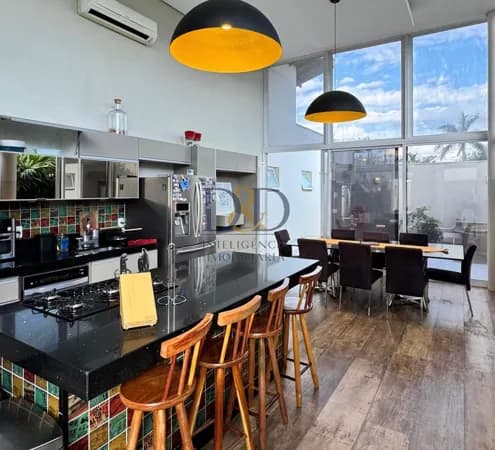 RESIDENCIAL LAGOA - Casa
