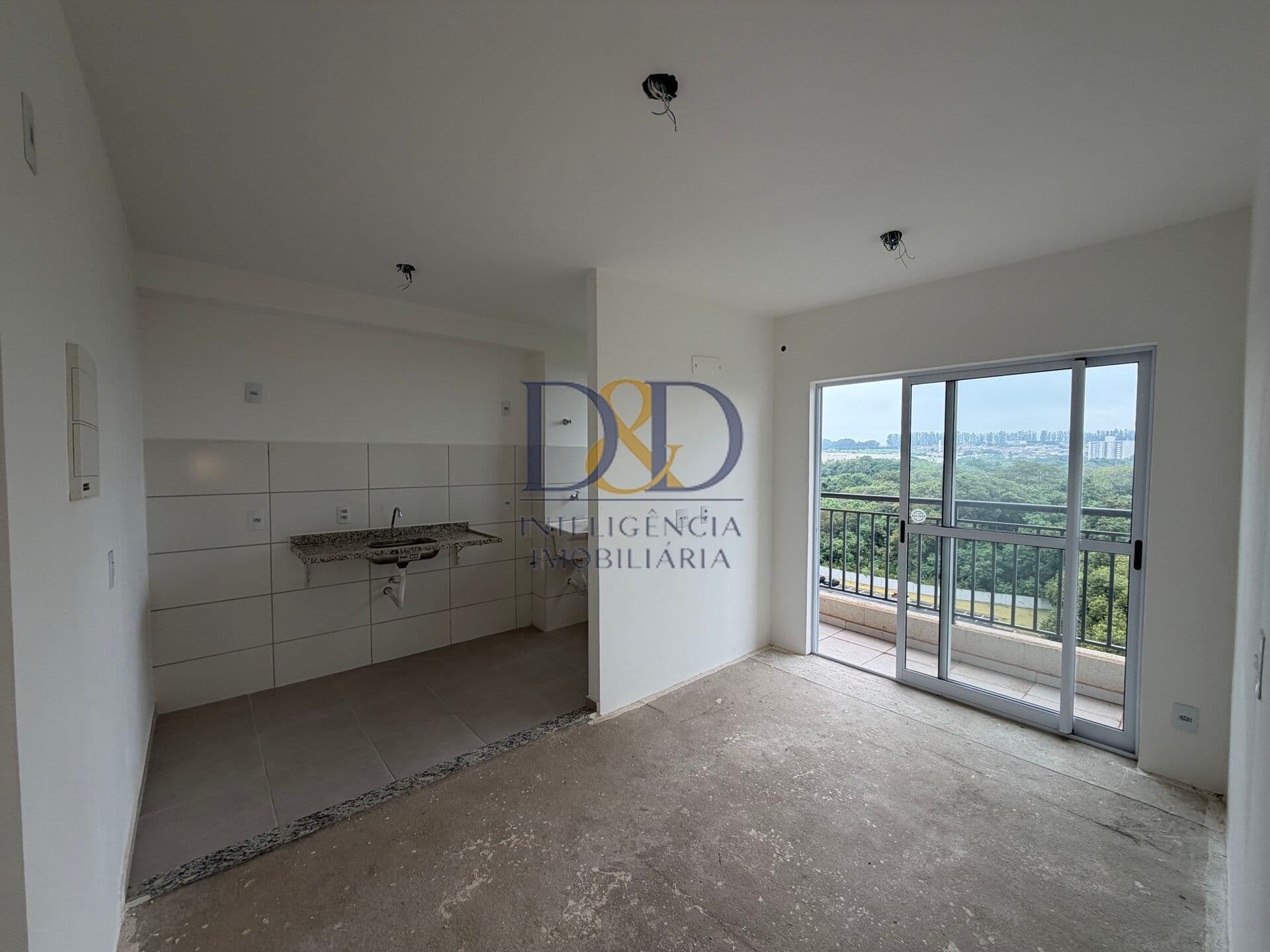 BEGÔNIAS DO CAMPO - Apartamento