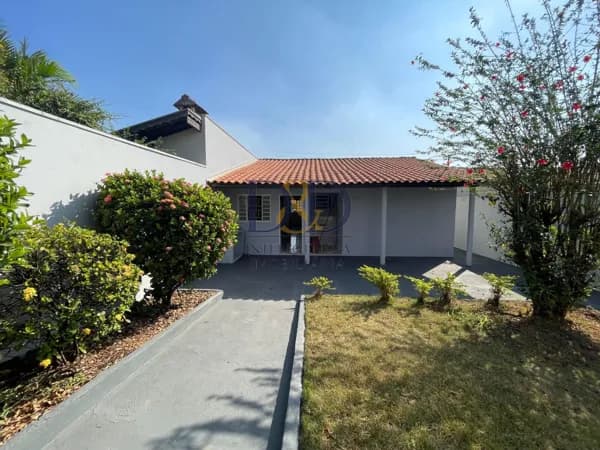 COND. MONTE VERDE - Casa