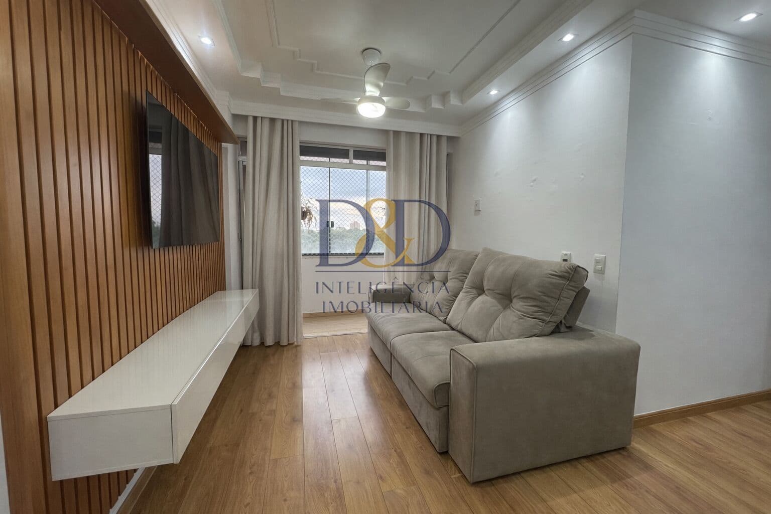 ED. BURITIS - Apartamento