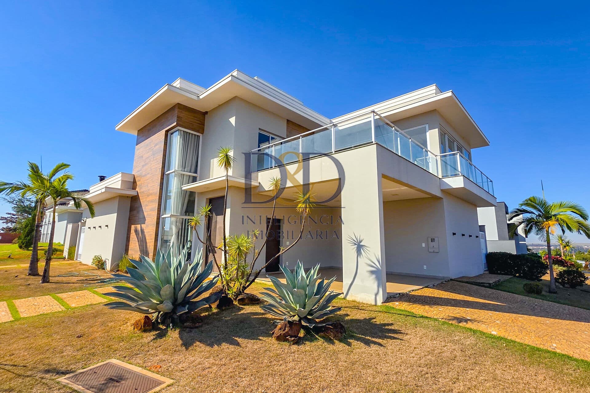 COND. SAMANTHA III - Casa - Sobrado