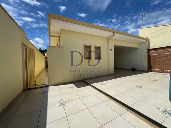 JD. LUIZA MARIA - Casa