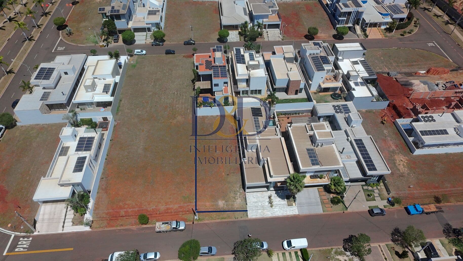 RESIDENCIAL LAGOA - Terreno