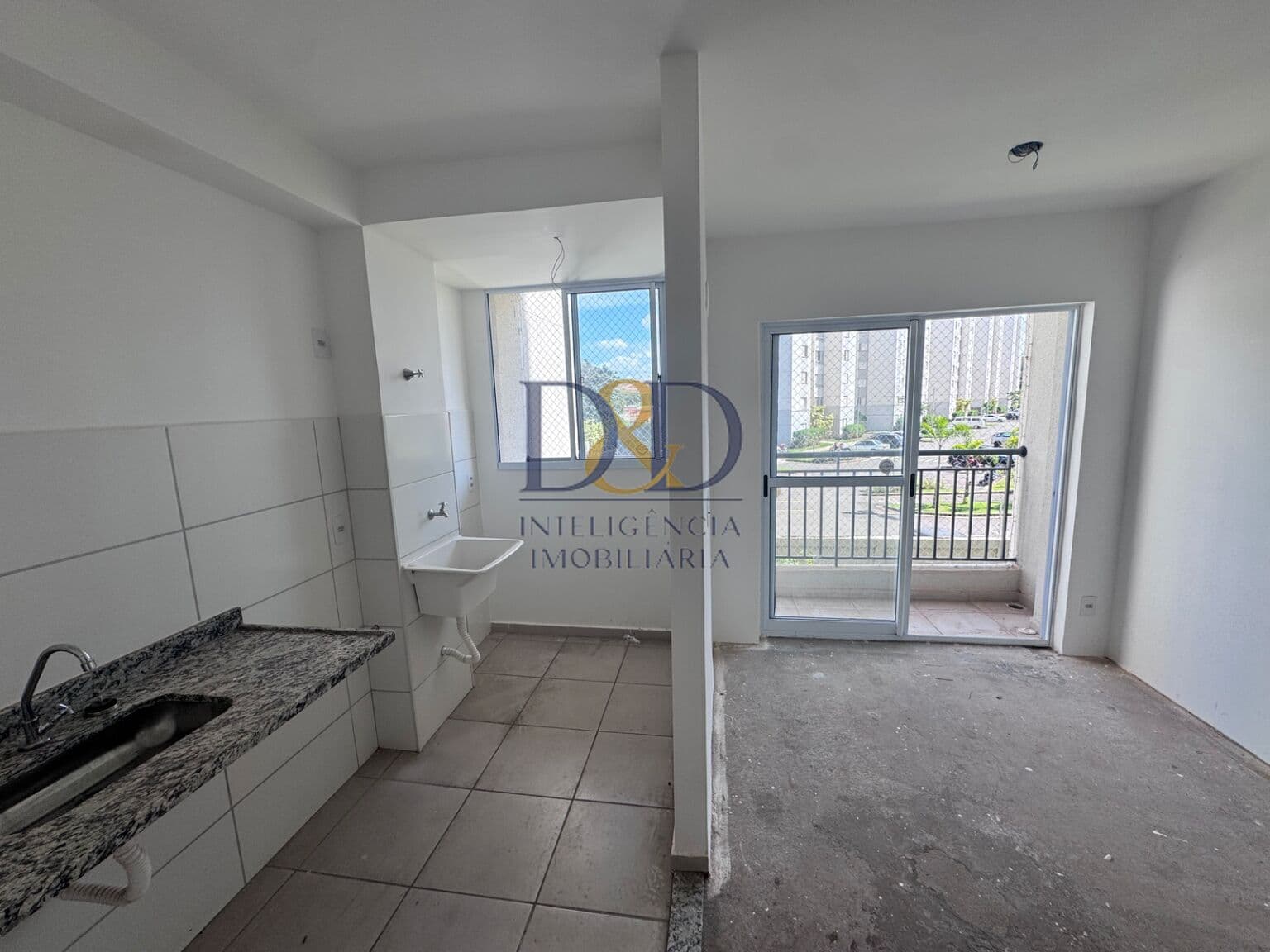 BEGÔNIAS DO CAMPO - Apartamento