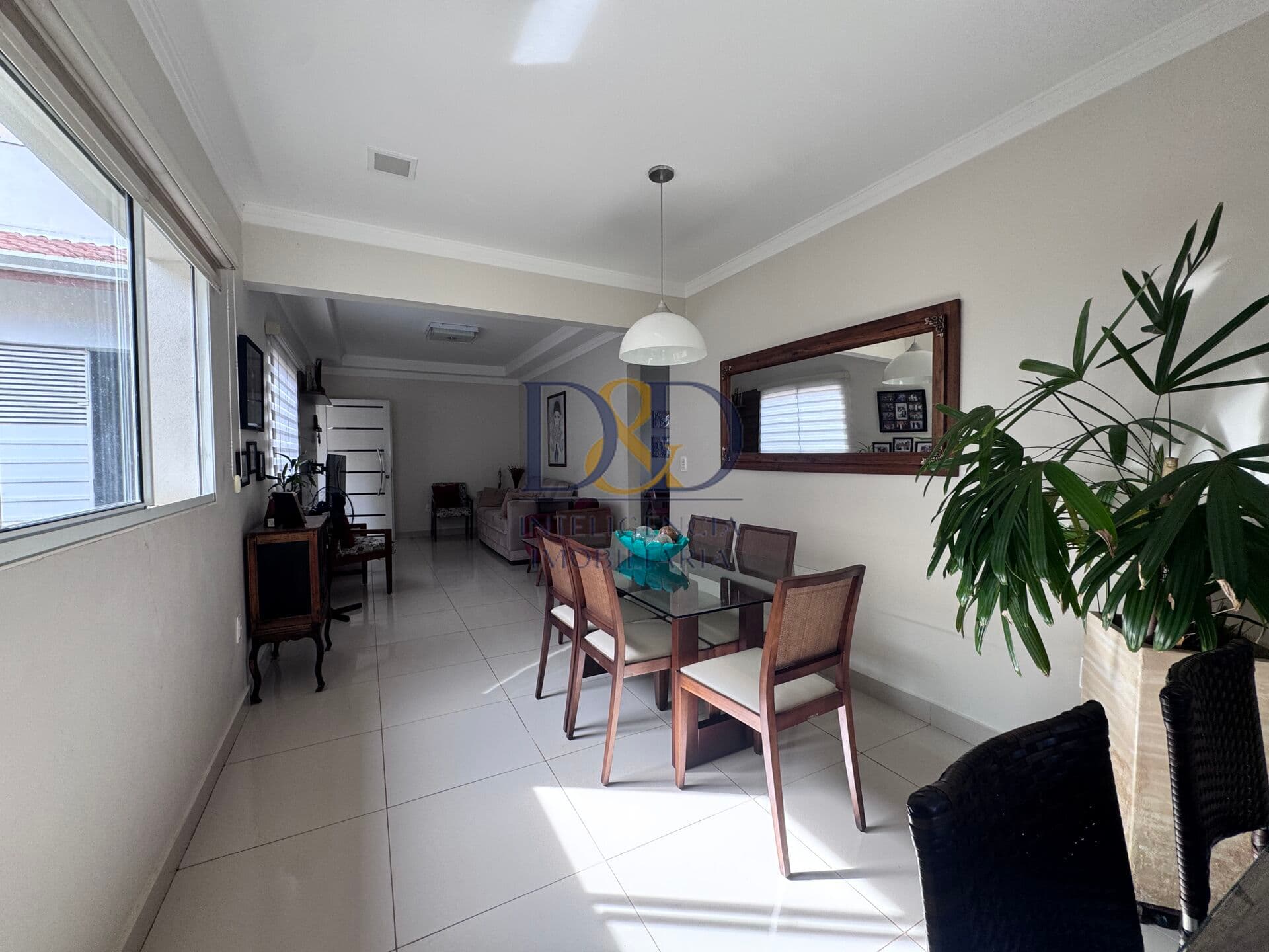 CENTRO - Casa Térrea