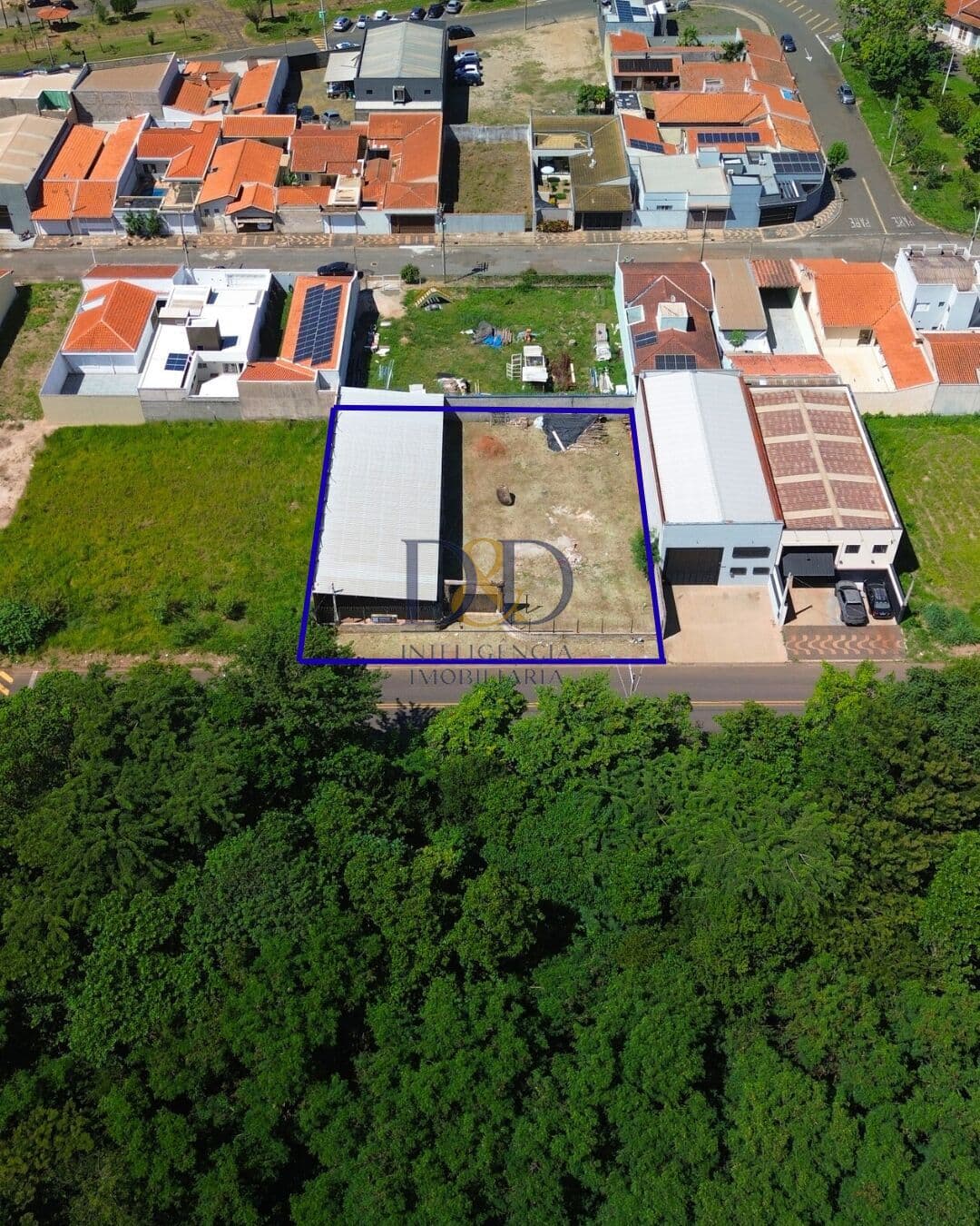 JARDIM SANTA EFIGENIA - Ponto Comercial