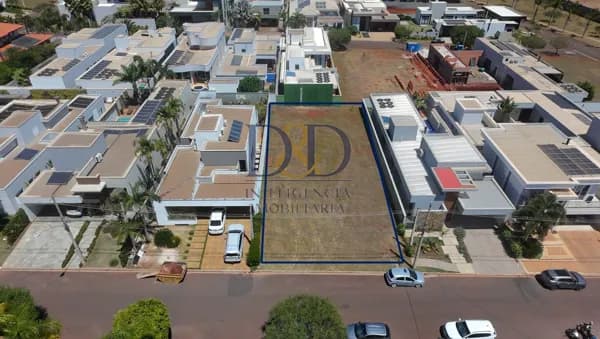RESIDENCIAL LAGOA - Terreno