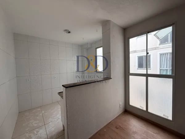 PQ. ALVORADA - Apartamento