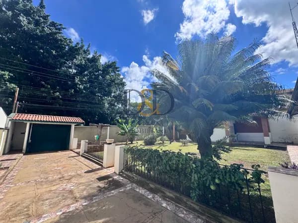 PQ. DAS ÁRVORES - Casa - Mini Chácara