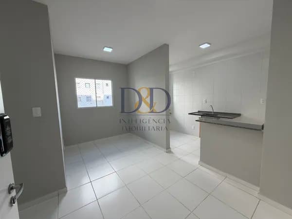 PQ. DAS PALMEIRAS - Apartamento