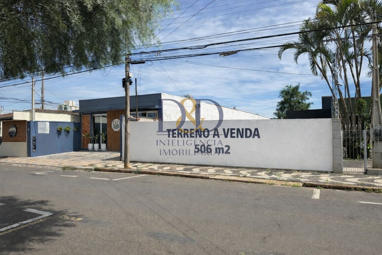 CENTRO - Terreno