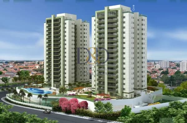 ED. VITRALLIS - Apartamento "Mobiliado"