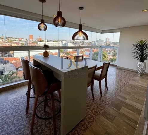 ED. VITRALLIS - Apartamento "Mobiliado"