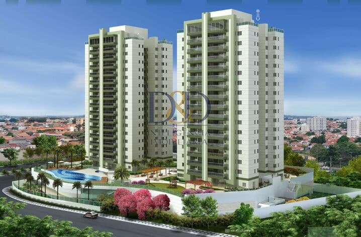 ED. VITRALLIS - Apartamento "Mobiliado"