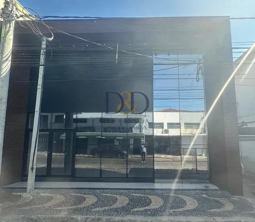 Centro - Salão Comercial
