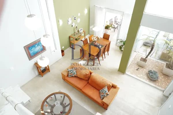 COND. SÃO CONRADO - Casa - Sobrado