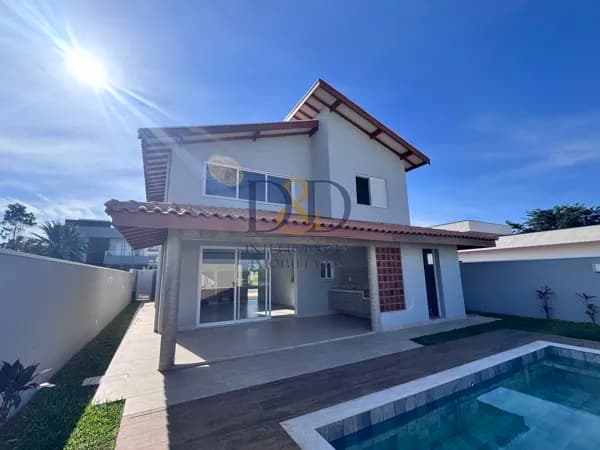 COND. SAMANTHA III - Casa Sobrado
