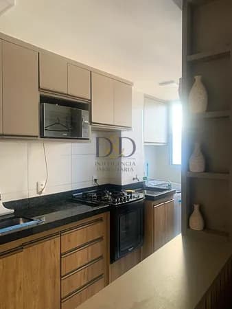 IRÍS DO CAMPO - Apartamento
