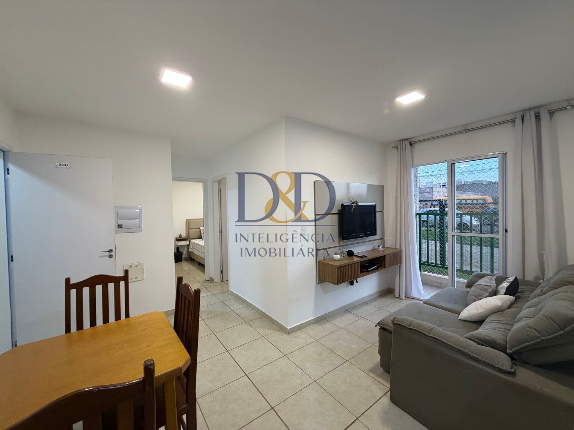 RES. CAMPANET - Apartamento