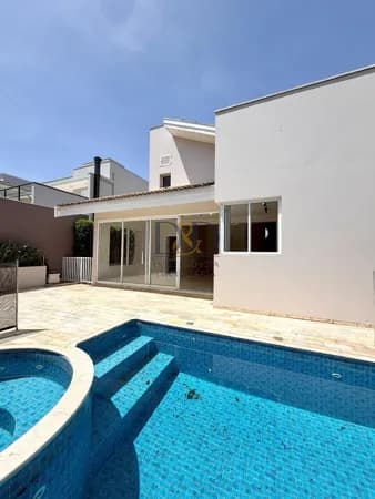 SÃO CONRADO - Casa - Sobrado