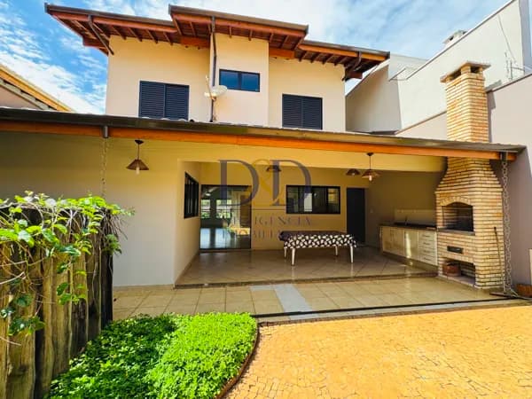 JD. NOVA EUROPA - Casa - Sobrado