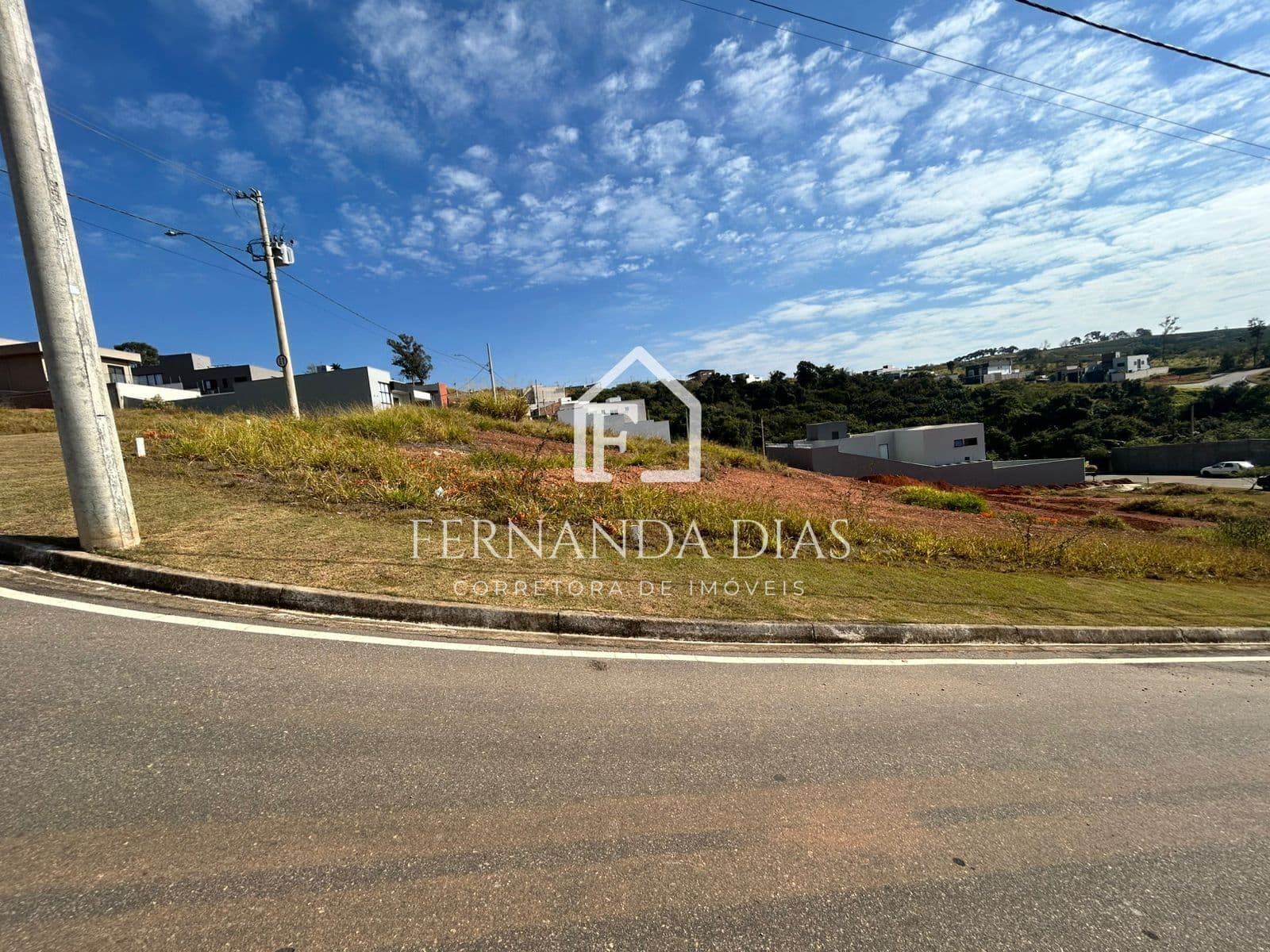 Terreno esquina - Reserva Vila Paiva