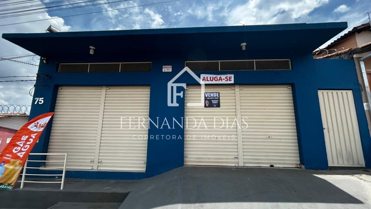 Ponto Comercial - Sagrado Coração
