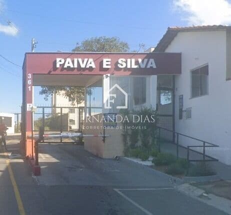Apartamento Edifico Paiva e Silva - Bairro São Lucas