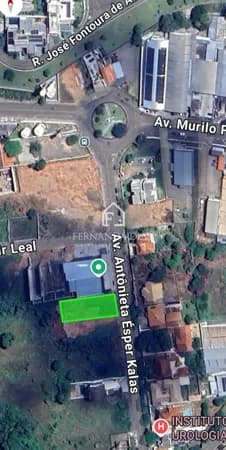Terreno Comercial - 700m