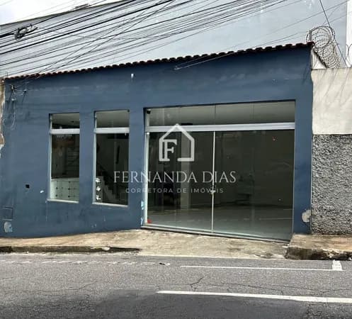 Loja Ponto Comercial - LOCAÇÃO