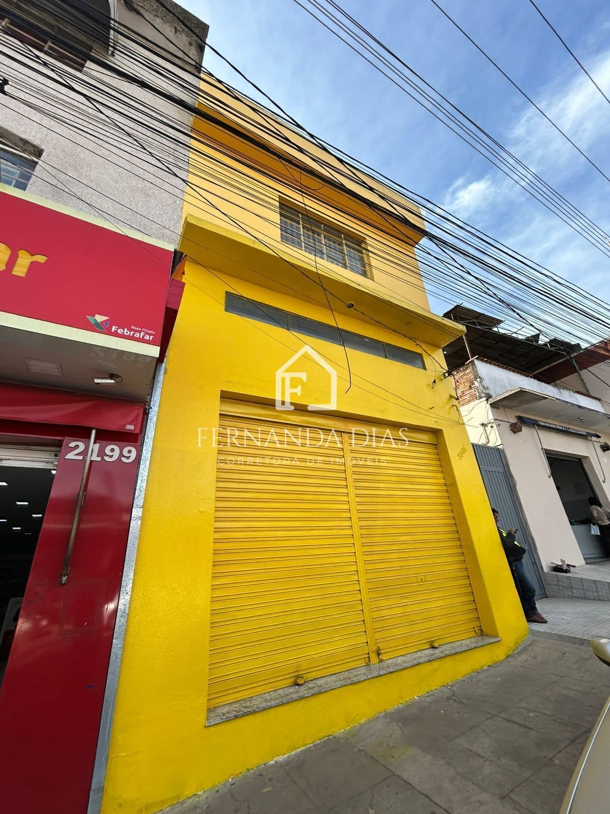 Loja 220m2 - Sion