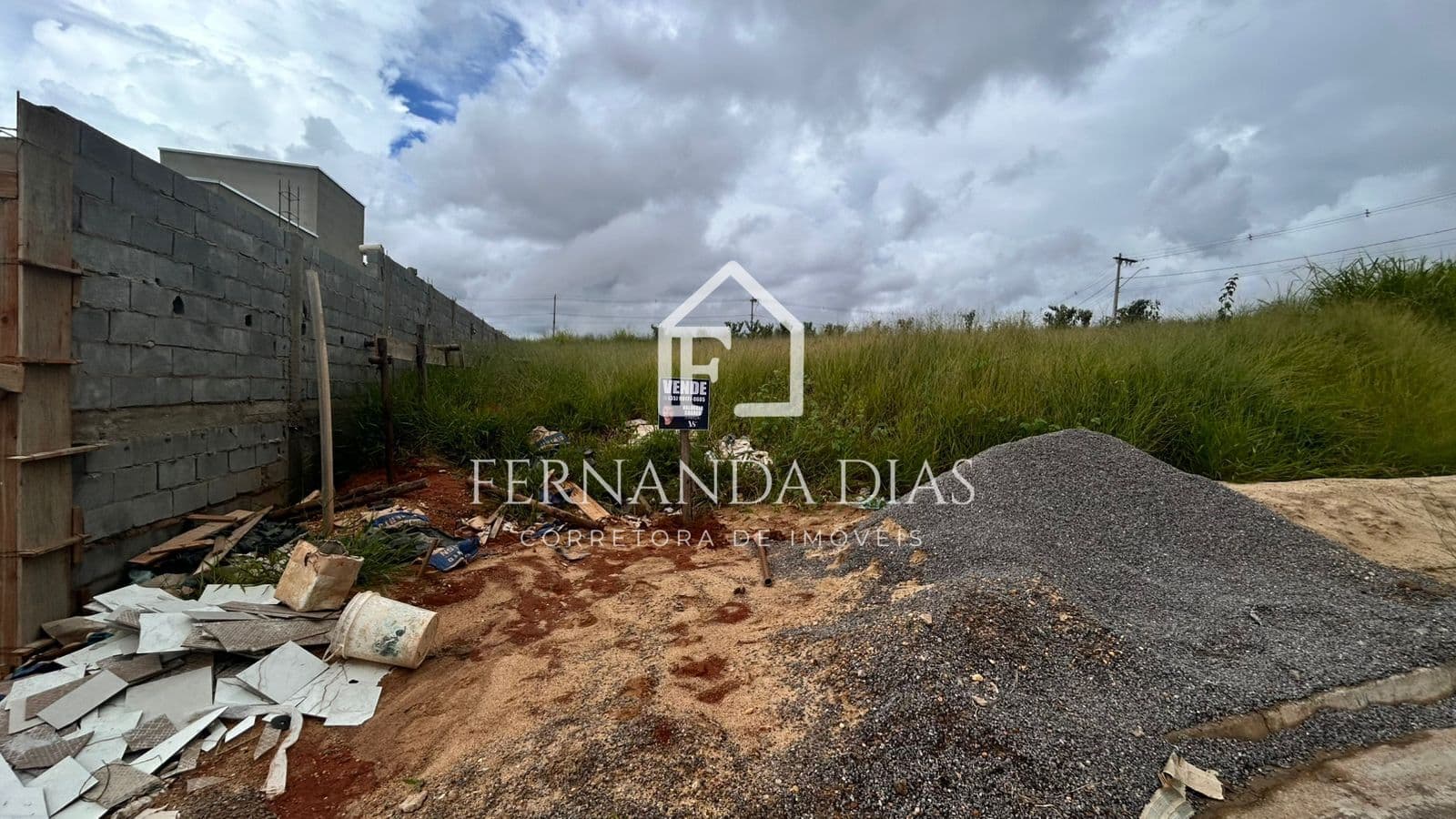 Terreno - Porto Príncipe