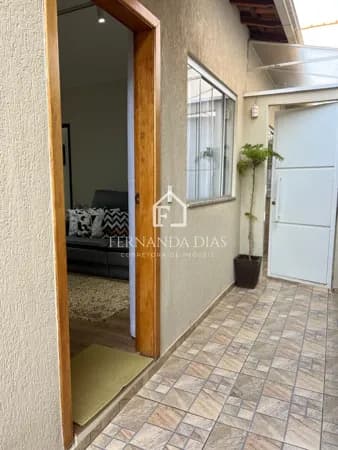 Casa residencial bairro São Joaquim - Proximo São lucas