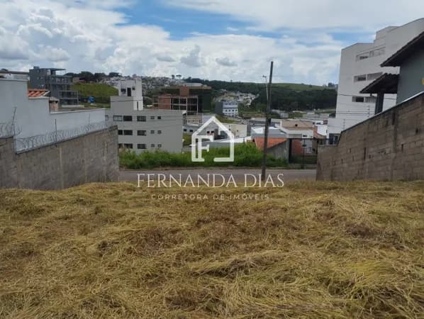 Terreno - Santa Luiza