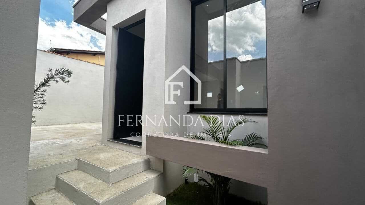 Casa - Bairro Sagrado Coração