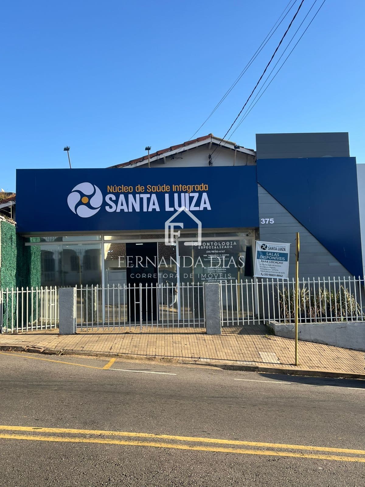 Sala comercial