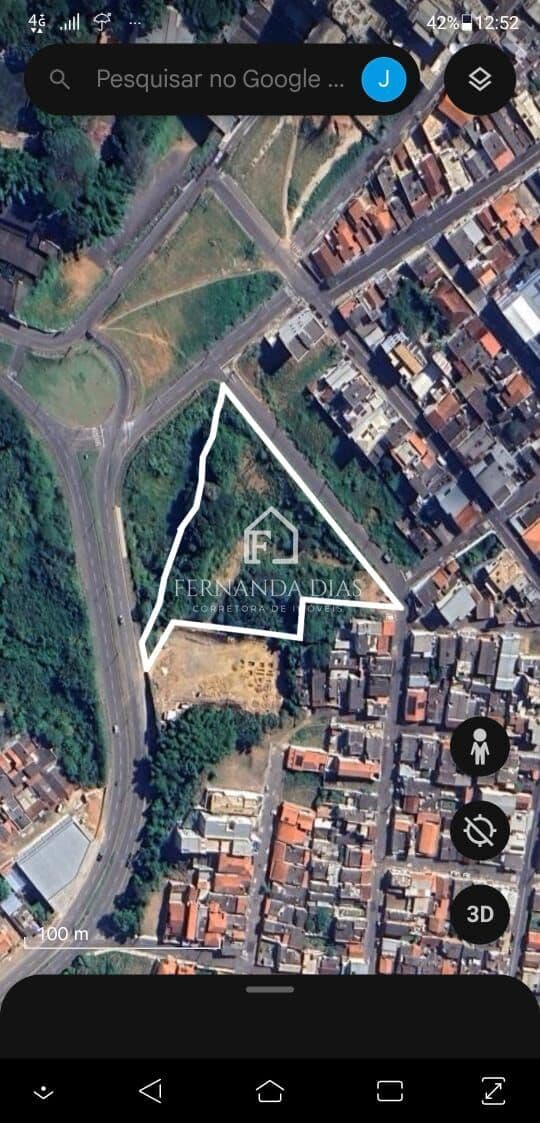 Área Comercial 6.825M2
