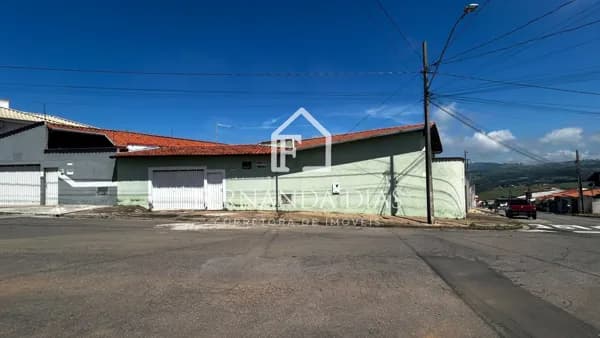 Casa - Sagrado Coração