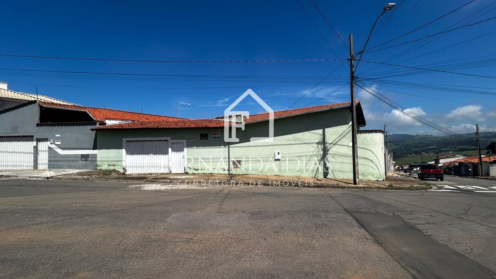Casa - Sagrado Coração