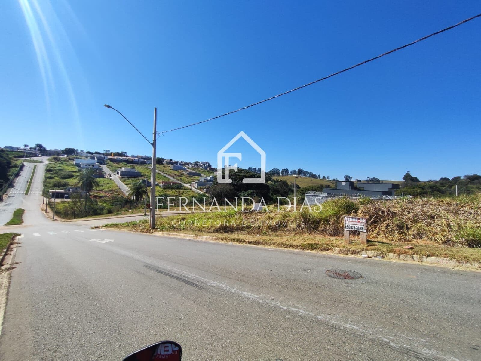 Terreno em Avenida - Terra Nobre