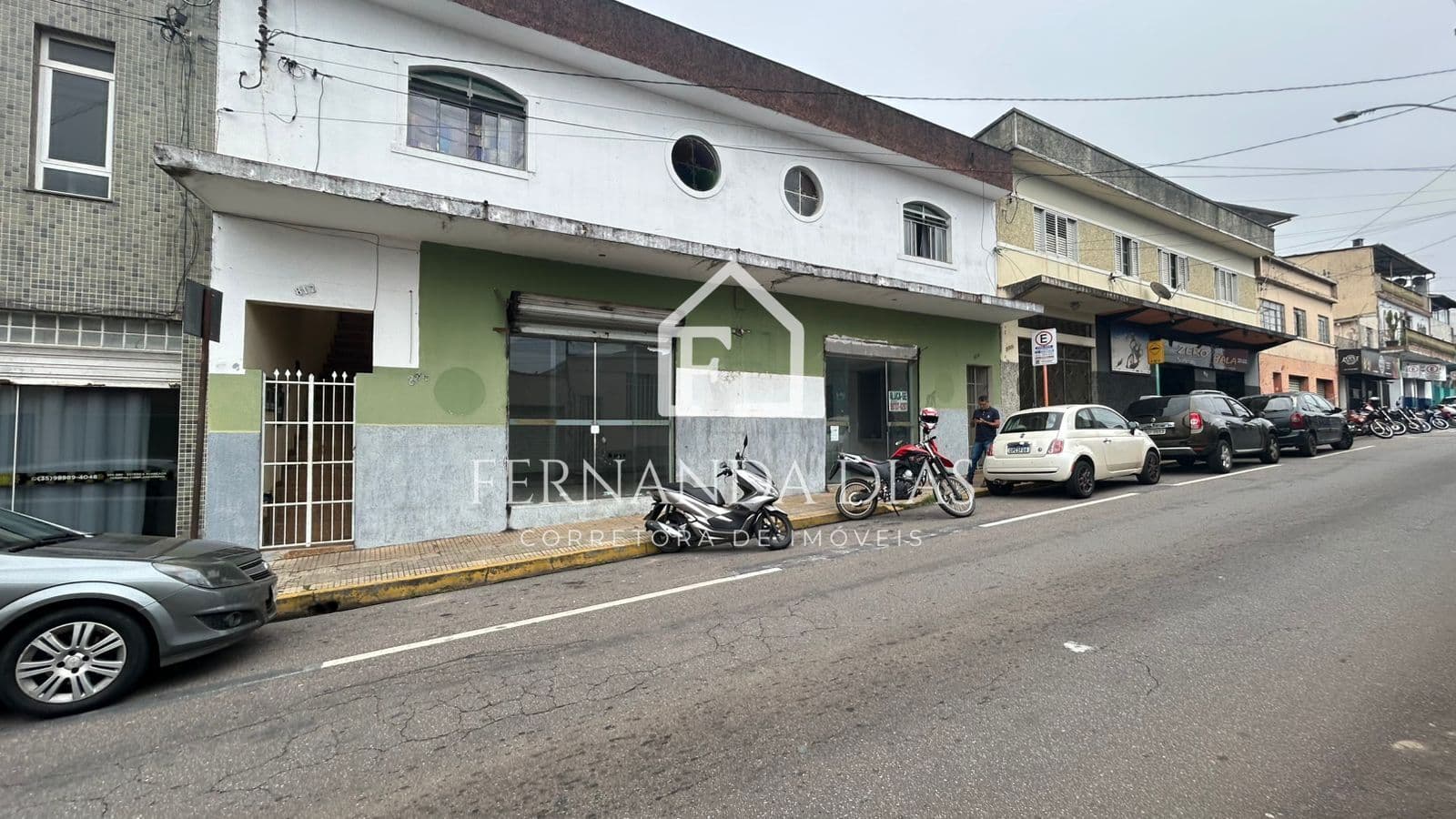 Loja Ponto Comercial - Wenceslau Braz