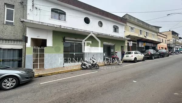 Loja Ponto Comercial - Wenceslau Braz