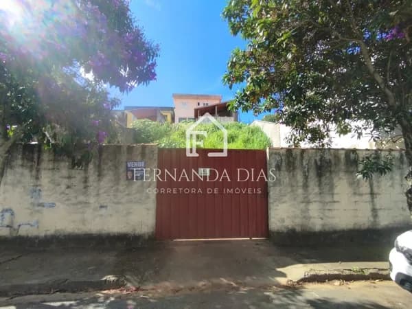 Terreno - Jardim Petrópolis