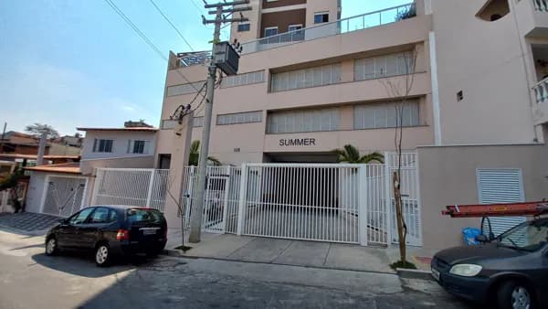 Apartamento em Quitaúna, Osasco/SP