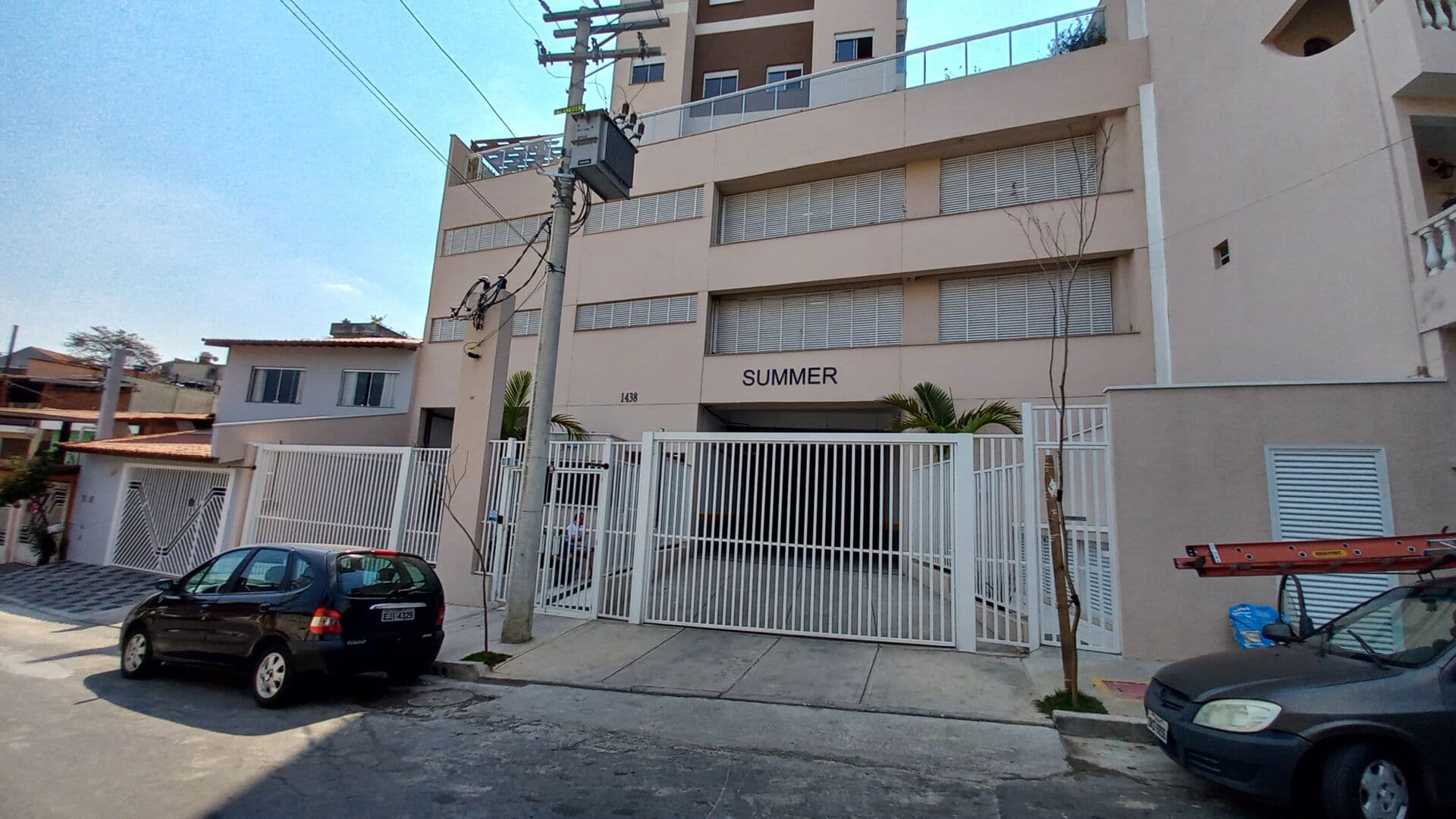 Apartamento em Quitaúna, Osasco/SP