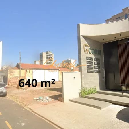 Terreno Comercial - Próximo Santa Casa de Araçatuba-SP