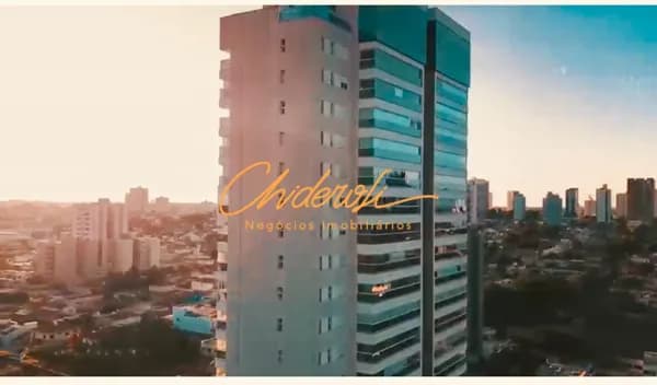 Apartamento Alto Padrão Residencial Madrid
