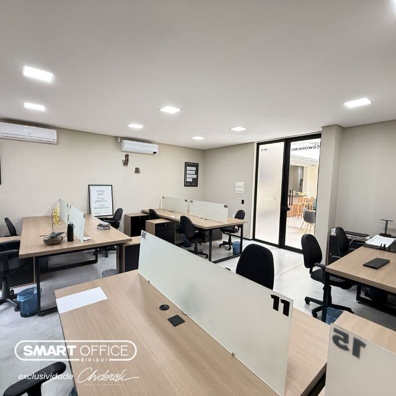Sala Comercial 40 m² | Mobiliada