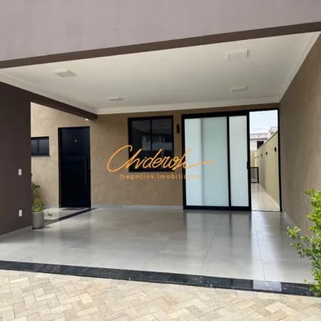 Casa a venda no condomínio Damha Birigui