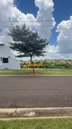 Terreno em Condomínio Royal Boulevard - Oportunidade